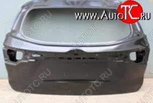 24 549 р. Дверь багажника BodyParts  Toyota Highlander  XU50 (2013-2017) дорестайлинг (Неокрашенная)  с доставкой в г. Вологда