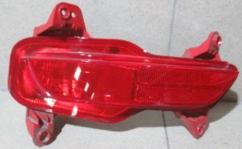 1 269 р. RIO ФОНАРЬ ЗАДН В БАМПЕР ЛЕВ (ХЭТЧБЭК) (Китай) BODYPARTS kario17-731-l  с доставкой в г. Вологда. Увеличить фотографию 2