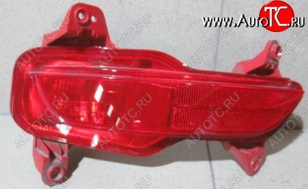 1 269 р. RIO ФОНАРЬ ЗАДН В БАМПЕР ЛЕВ (ХЭТЧБЭК) (Китай) BODYPARTS kario17-731-l  с доставкой в г. Вологда