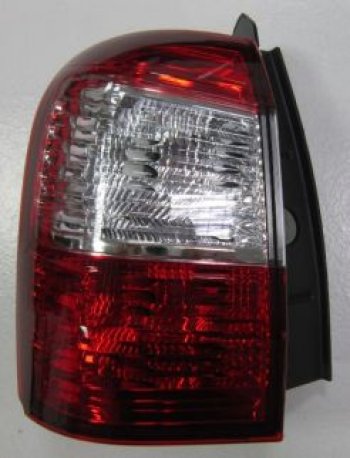 3 699 р. Левый фонарь BODYPARTS  Nissan Terrano  D10 (2013-2016) дорестайлинг  с доставкой в г. Вологда. Увеличить фотографию 2
