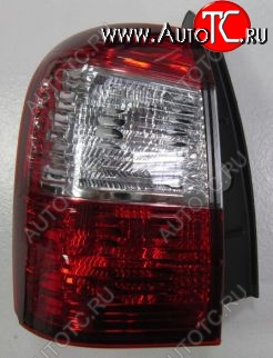 3 699 р. Левый фонарь BODYPARTS  Nissan Terrano  D10 (2013-2016) дорестайлинг  с доставкой в г. Вологда