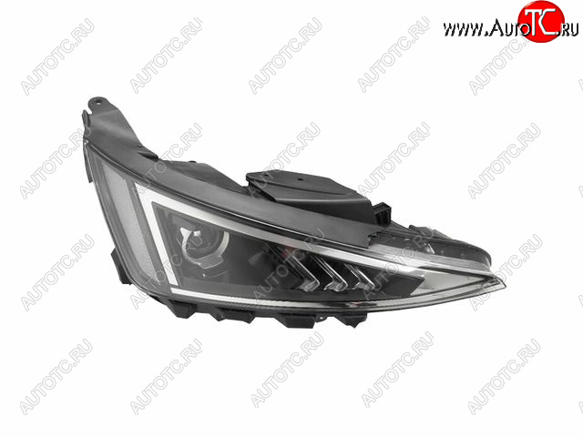 9 299 р. Правая фара BodyParts  Hyundai Elantra  AD (2018-2020) рестайлинг  с доставкой в г. Вологда