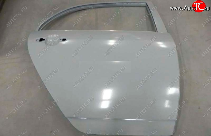 10 499 р. Правая дверь задняя BodyParts  BYD F3 (2005-2014) седан, хэтчбек (Неокрашенная)  с доставкой в г. Вологда