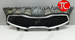 3 299 р. Решётка радиатора BodyParts KIA Ceed 2 JD рестайлинг, хэтчбэк (2015-2018)  с доставкой в г. Вологда