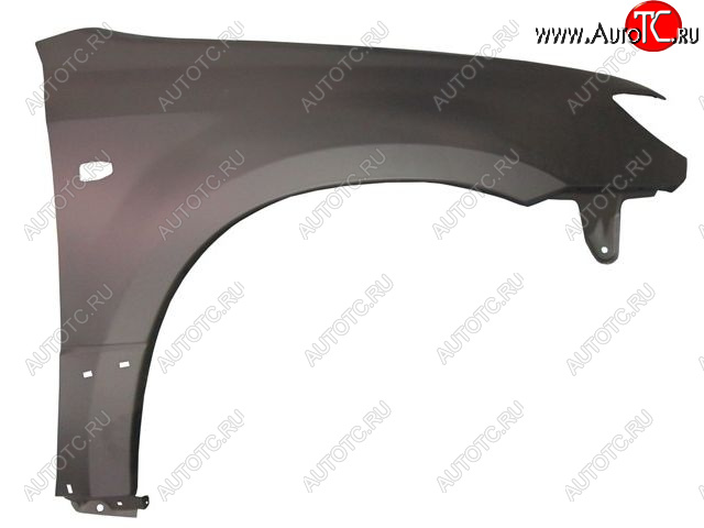 8 399 р. OUTLANDER 03- КРЫЛО ПЕРЕДН ПРАВ С ОТВ ППОВТОРИТЕЛЬ (Китай) BODYPARTS mbotl03-271-r  с доставкой в г. Вологда
