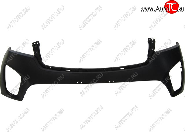 4 999 р. Передний бампер BodyParts  KIA Sorento  UM/Prime (2014-2018) дорестайлинг (неокрашенный)  с доставкой в г. Вологда