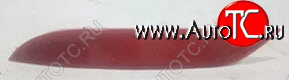 1 229 р. RIO ФОНАРЬ-КАТАФОТ ЛЕВ В ЗАДН БАМПЕР (ХЭТЧБЭК) (Китай) BODYPARTS kario15-051-l  с доставкой в г. Вологда