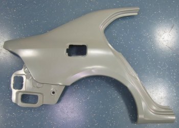 14 999 р. SUPERB КРЫЛО ЗАДН ПРАВ (Китай) BODYPARTS sdsup08-560-r  с доставкой в г. Вологда. Увеличить фотографию 2