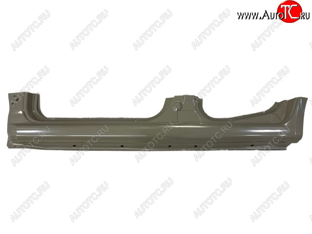 7 949 р. AVEO 06- {T255} ПОРОГ ЛЕВ (Китай) BODYPARTS cvave06-481-l  с доставкой в г. Вологда