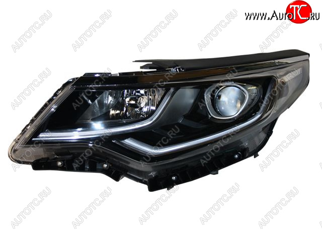 14 649 р. Левая фара (диодная) BODYPARTS  KIA Optima  JF (2018-2020) седан рестайлинг  с доставкой в г. Вологда