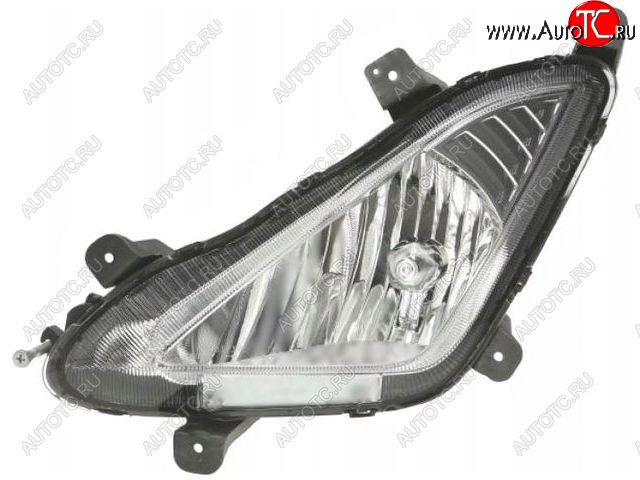 929 р. Противотуманная фара правая BODYPARTS  Hyundai Avante (2010-2013)  с доставкой в г. Вологда