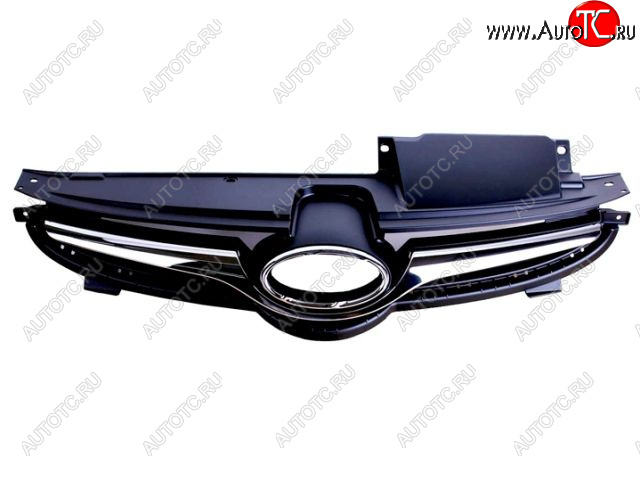 1 339 р. Решетка радиатора (пр-во Китай) BODYPARTS Hyundai Elantra MD рестайлинг (2013-2016)  с доставкой в г. Вологда