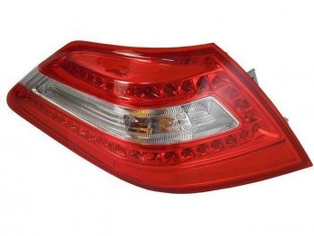 Левый фонарь BODYPARTS Nissan Teana  2 J32 (2008-2011) дорестайлинг