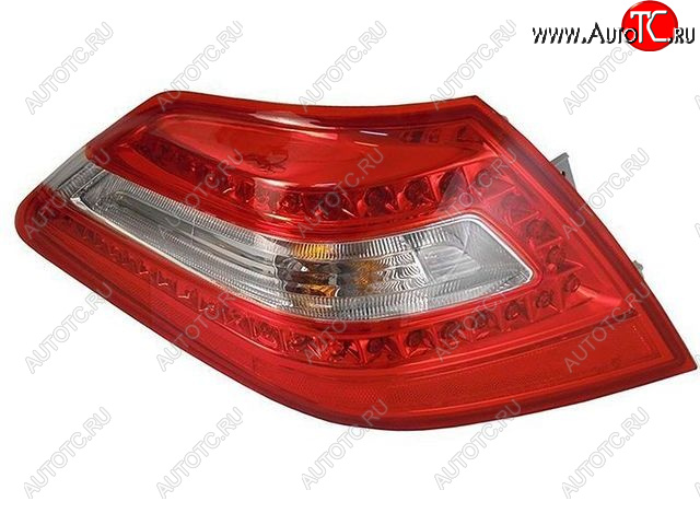 4 299 р. Левый фонарь BODYPARTS  Nissan Teana  2 J32 (2008-2011) дорестайлинг  с доставкой в г. Вологда