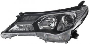 Левая фара (под корректор) BODYPARTS Toyota RAV4  XA40 (2012-2015) 5 дв. дорестайлинг