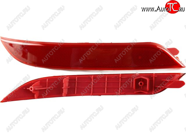 399 р. RIO ФОНАРЬ-КАТАФОТ ЛЕВ В ЗАДН БАМПЕР (ХЭТЧБЭК) (Китай) BODYPARTS kario11-052-l  с доставкой в г. Вологда
