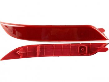 399 р. RIO ФОНАРЬ-КАТАФОТ ЛЕВ В ЗАДН БАМПЕР (ХЭТЧБЭК) (Китай) BODYPARTS kario11-052-l  с доставкой в г. Вологда. Увеличить фотографию 2