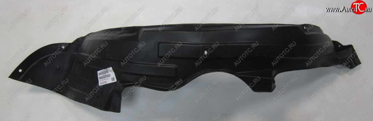 719 р. Правый подкрылок передний BODYPARTS KIA Picanto 1 SA хэтчбэк 5 дв. 1-ый рестайлинг (2007-2010)  с доставкой в г. Вологда