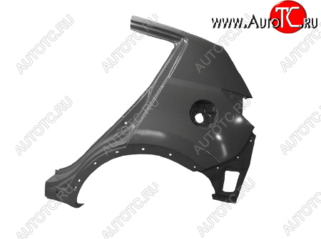 15 299 р. SPORTAGE КРЫЛО ЗАДН ЛЕВ (Китай) BODYPARTS kaspr10-560-l  с доставкой в г. Вологда