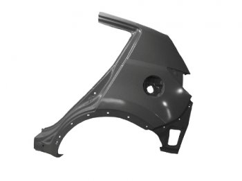 15 299 р. SPORTAGE КРЫЛО ЗАДН ЛЕВ (Китай) BODYPARTS kaspr10-560-l  с доставкой в г. Вологда. Увеличить фотографию 2