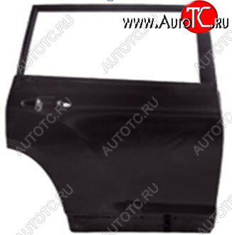 18 599 р. Правая дверь задняя BodyParts Toyota Highlander XU40 (2010-2013) рестайлинг (Неокрашенная) с доставкой в г. Вологда Увеличить фотографию 1 18 599 р. Правая дверь задняя BodyParts Toyota Highlander XU40 (2010-2013) рестайлинг (Неокрашенная) с доставкой в г. Вологда