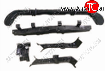 4 699 р. X-TRAIL СУППОРТ РАДИАТОРА (Китай) BODYPARTS nnxtr15-380  с доставкой в г. Вологда