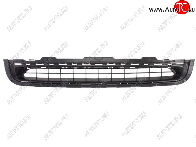 1 289 р. Решётка радиатора BodyParts Renault Fluence дорестайлинг (2010-2012) (Неокрашенная)  с доставкой в г. Вологда
