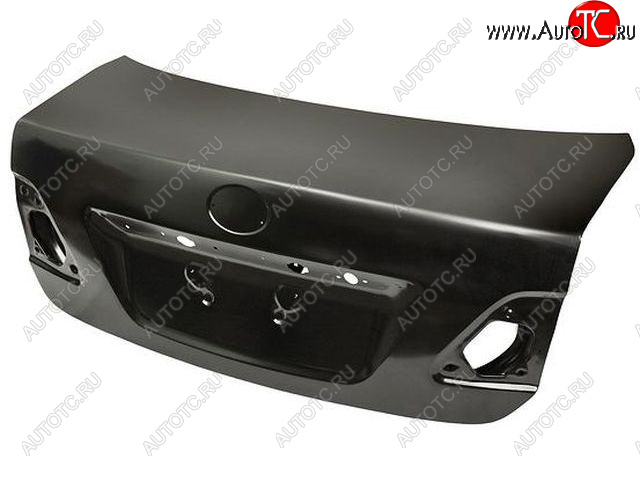 11 299 р. Крышка багажника BodyParts  Toyota Corolla  E180 (2013-2016) дорестайлинг (Неокрашенная)  с доставкой в г. Вологда