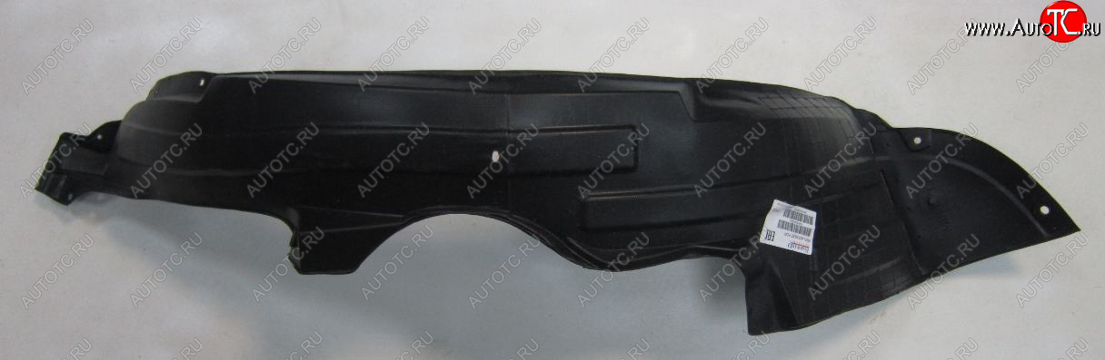 1 099 р. Левый подкрылок BodyParts  KIA Picanto  1 SA хэтчбэк 5 дв. (2007-2010) 1-ый рестайлинг  с доставкой в г. Вологда