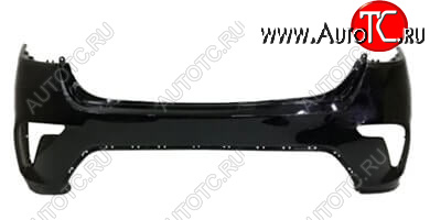 3 249 р. RIO БАМПЕР ЗАДН (СЕДАН) (РОССИЯ) BODYPARTS kario17-645  с доставкой в г. Вологда