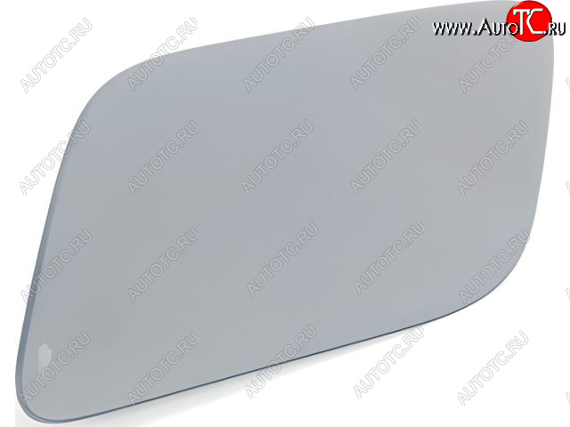 287 р. Правая крышка форсунки омывателя фары (пр-во Китай) BODYPARTS Audi Q7 4L дорестайлинг (2005-2009) (неокрашенная)  с доставкой в г. Вологда