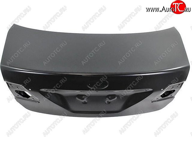 11 499 р. Крышка багажника BodyParts Toyota Corolla E150 седан рестайлинг (2009-2013) (Неокрашенная)  с доставкой в г. Вологда