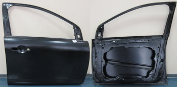 Правая дверь передняя BodyParts Ford Focus  2 (2007-2011) седан рестайлинг
