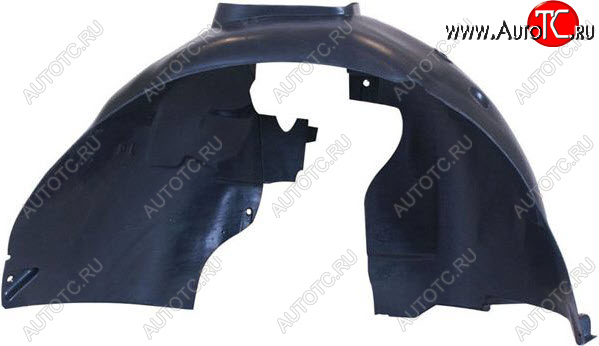 1 039 р. Левый подкрылок BodyParts  CITROEN C4 picasso  UD (2006-2014) минивэн  с доставкой в г. Вологда