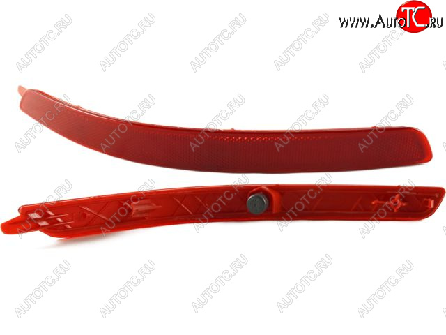 329 р. RIO ФОНАРЬ-КАТАФОТ ПРАВ В ЗАДН БАМПЕР (СЕДАН) (Китай) BODYPARTS kario15-050-r  с доставкой в г. Вологда