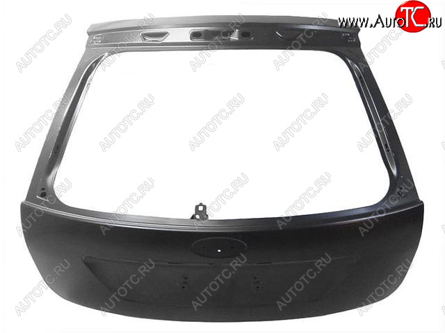 8 949 р. Дверь багажника BodyParts  Ford Focus  2 (2004-2008) хэтчбэк 3 дв. дорестайлинг, хэтчбэк 5 дв. дорестайлинг (Неокрашенная)  с доставкой в г. Вологда