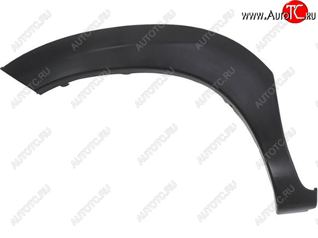 2 959 р. HILUX РАСШИРИТЕЛЬ КРЫЛА ЛЕВ ПЕРЕД (Китай) BODYPARTS tyhix11-1c0-l  с доставкой в г. Вологда