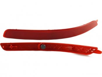 379 р. RIO ФОНАРЬ-КАТАФОТ ЛЕВ В ЗАДН БАМПЕР (СЕДАН) (Китай) BODYPARTS kario15-050-l  с доставкой в г. Вологда. Увеличить фотографию 3