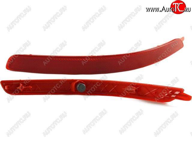 379 р. RIO ФОНАРЬ-КАТАФОТ ЛЕВ В ЗАДН БАМПЕР (СЕДАН) (Китай) BODYPARTS kario15-050-l  с доставкой в г. Вологда