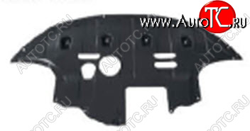 1 659 р. ELANTRA ЗАЩИТА ПОДДОНА (Китай) ПЛАСТИК BODYPARTS hnela16-9f0p  с доставкой в г. Вологда
