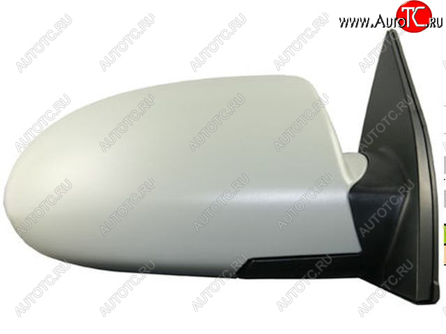 4 399 р. VERNA ЗЕРКАЛО ПРАВ ЭЛЕКТР С ПОДОГРЕВ (convex) (Тайвань) ГРУНТ VIEWMAX hnver06-450x-r  с доставкой в г. Вологда