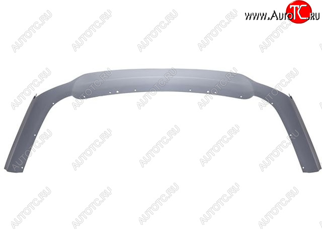 1 639 р. MONDEO СПОЙЛЕР БАМПЕРА ЗАДН (Китай) BODYPARTS fdmon15-680  с доставкой в г. Вологда