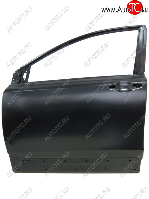 29 699 р. Левая дверь передняя BodyParts Honda CR-V RW,RT дорестайлинг (2016-2020) (Неокрашенная)  с доставкой в г. Вологда