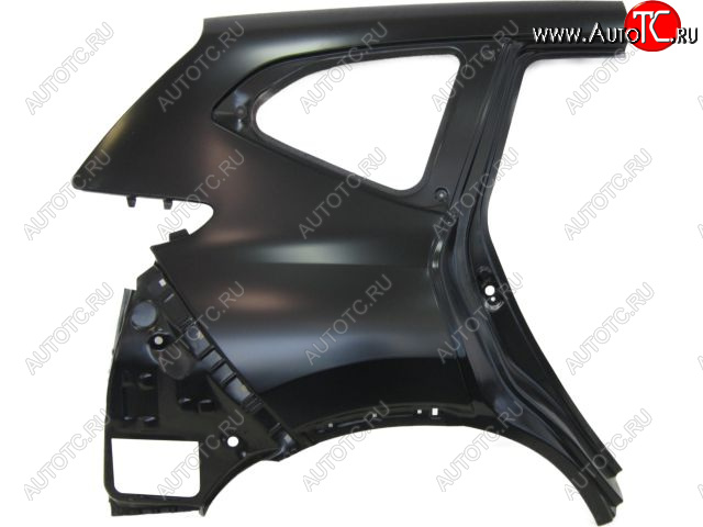 20 599 р. Правое крыло заднее BodyParts  Honda CR-V  RW,RT (2016-2020) дорестайлинг  с доставкой в г. Вологда