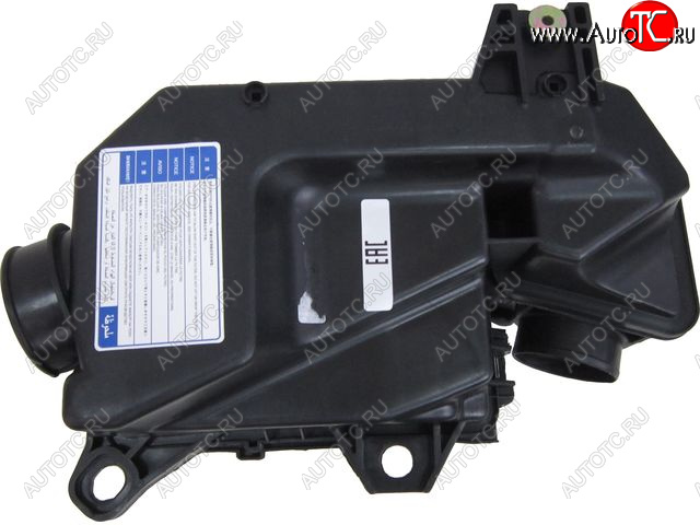2 499 р. Корпус воздушного фильтра двигателя (пр-во Китай) BODYPARTS  Honda Civic  FD (2005-2008) седан дорестайлинг  с доставкой в г. Вологда