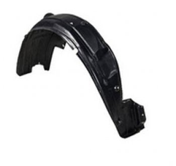 Левый подкрылок BodyParts Opel Astra  G (1998-2005) седан