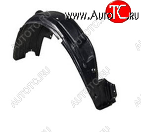 659 р. Левый подкрылок BodyParts  Opel Astra  G (1998-2005) седан  с доставкой в г. Вологда