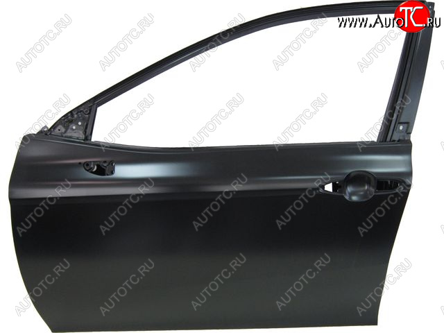 12 649 р. Левая дверь передняя BodyParts  Toyota Camry  XV70 (2017-2025) дорестайлинг, рестайлинг (Неокрашенная)  с доставкой в г. Вологда