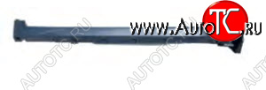 3 599 р. X-TRAIL (НАКЛАДКА ВНЕШНЯЯ НА ПОРОГ) МОЛДИНГ КУЗОВА ЛЕВ (Китай) BODYPARTS nnxtr15-540-l  с доставкой в г. Вологда