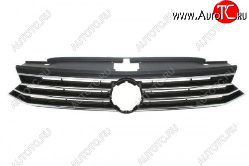 6 949 р. PASSAT РЕШЕТКА РАДИАТОРА (Китай) BODYPARTS vwpas15-100  с доставкой в г. Вологда